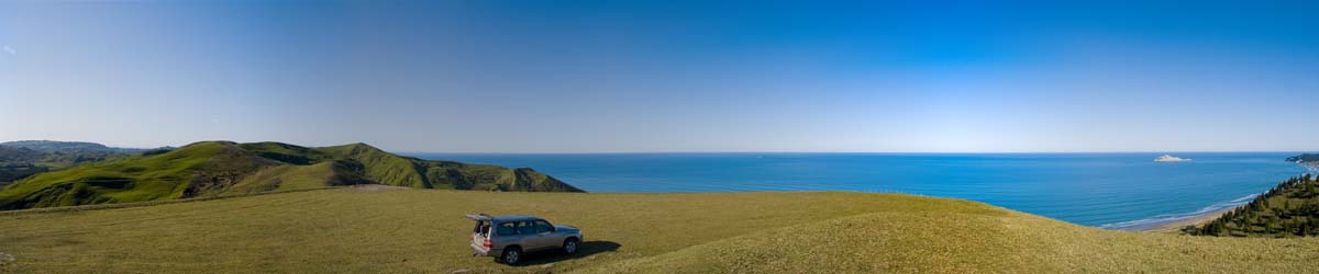 Private sale of a luxury coastal retreat Hawkes Bay New Zealand