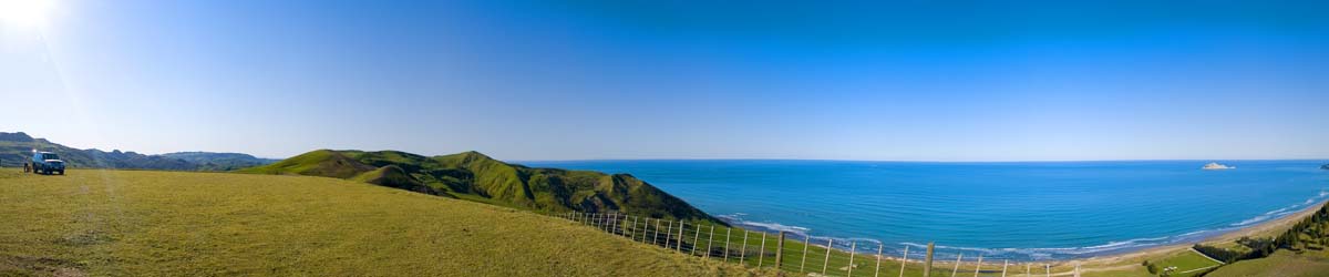 luxury coastal property Hawkes Bay New Zealand for sale by owner, make an offer